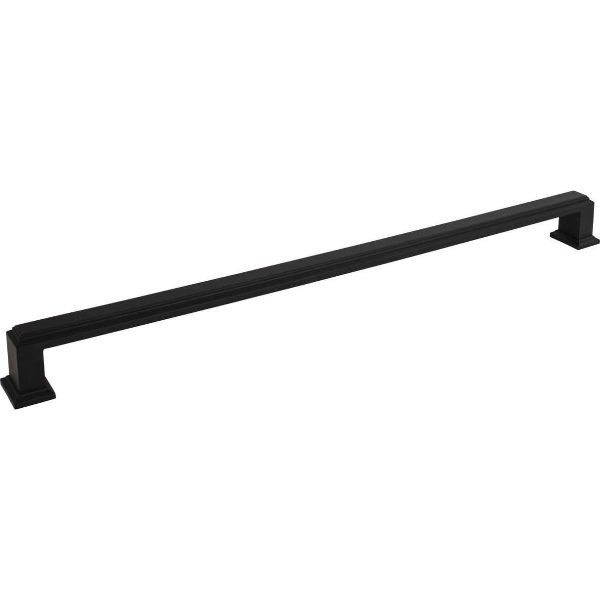 Atlas Homewares Sutton Place Appliance Pull 18 Inch (c-c) Modern Bronze