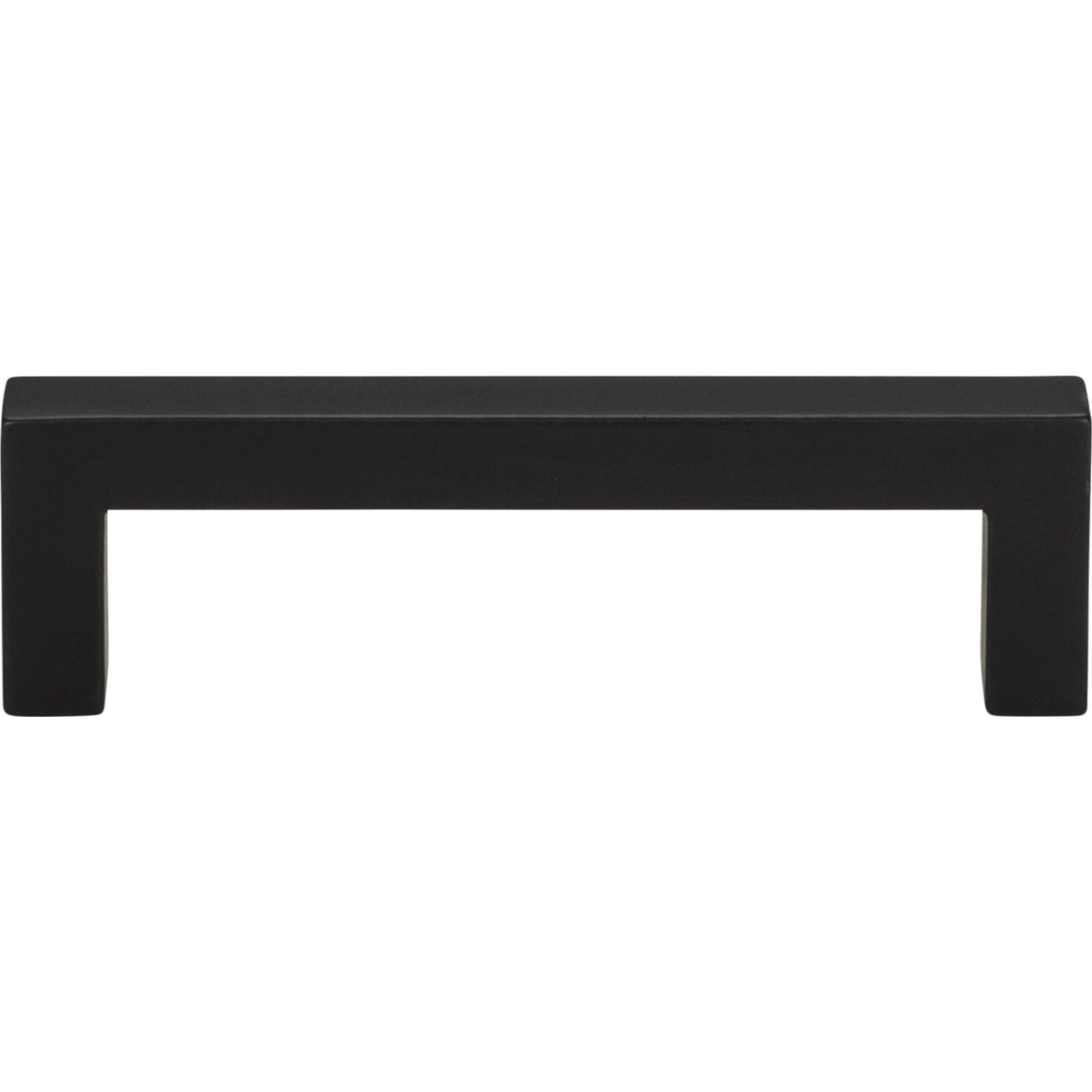 Atlas Homewares It Pull 3 3/4 Inch (c-c) Modern Bronze