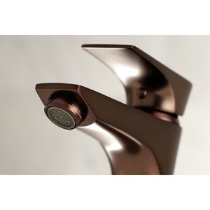 Kingston Brass LS4225XL Single-Handle Bathroom Faucet, Oil Rubbed Bronze
