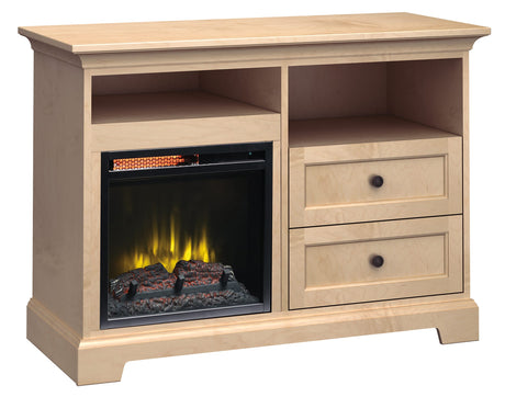 Howard Miller 46" Fireplace Console FP46C