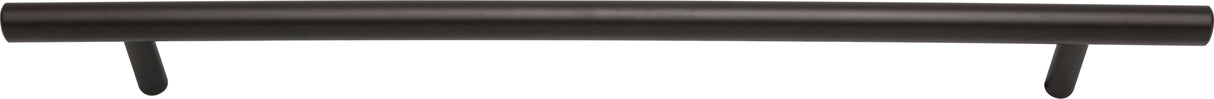 Atlas Homewares Skinny Linea Pull 11 5/16 Inch (c-c) Aged Bronze