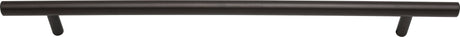 Atlas Homewares Skinny Linea Pull 11 5/16 Inch (c-c) Aged Bronze