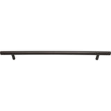 Atlas Homewares Skinny Linea Pull 11 5/16 Inch (c-c) Aged Bronze