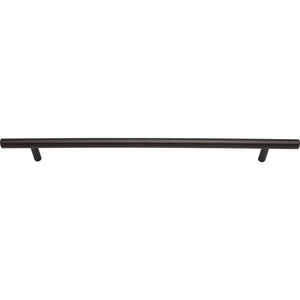 Atlas Homewares Skinny Linea Pull 11 5/16 Inch (c-c) Aged Bronze