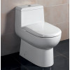 EAGO TB351 DUAL FLUSH ONE PIECE ECO-FRIENDLY HIGH EFFICIENCY LOW FLUSH CERAMIC TOILET