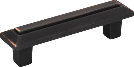 Atlas Homewares Trocadero Pull 3 Inch (c-c) Venetian Bronze