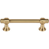 Atlas Homewares Bronte Pull 3 3/4 Inch (c-c) Warm Brass
