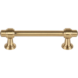 Atlas Homewares Bronte Pull 3 3/4 Inch (c-c) Warm Brass