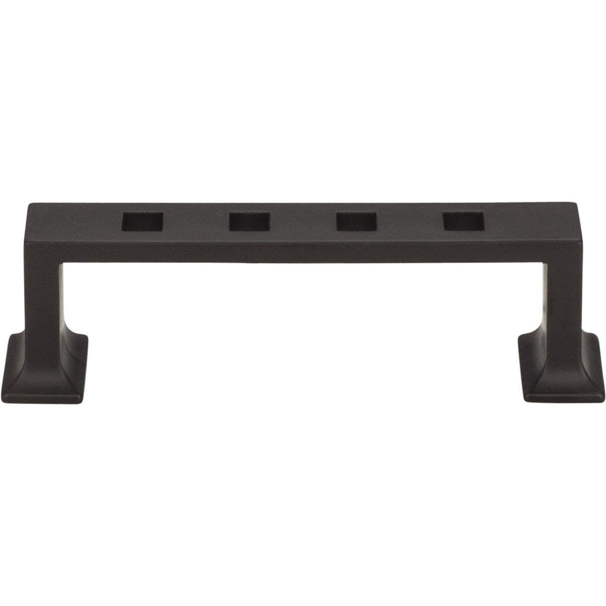 Atlas Homewares Modern Craftsman Pull 3 Inch (c-c) Aged Bronze