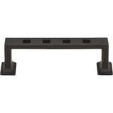 Atlas Homewares Modern Craftsman Pull 3 Inch (c-c) Aged Bronze