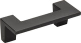 Atlas Homewares U Turn Pull 2 1/2 Inch (c-c) Modern Bronze