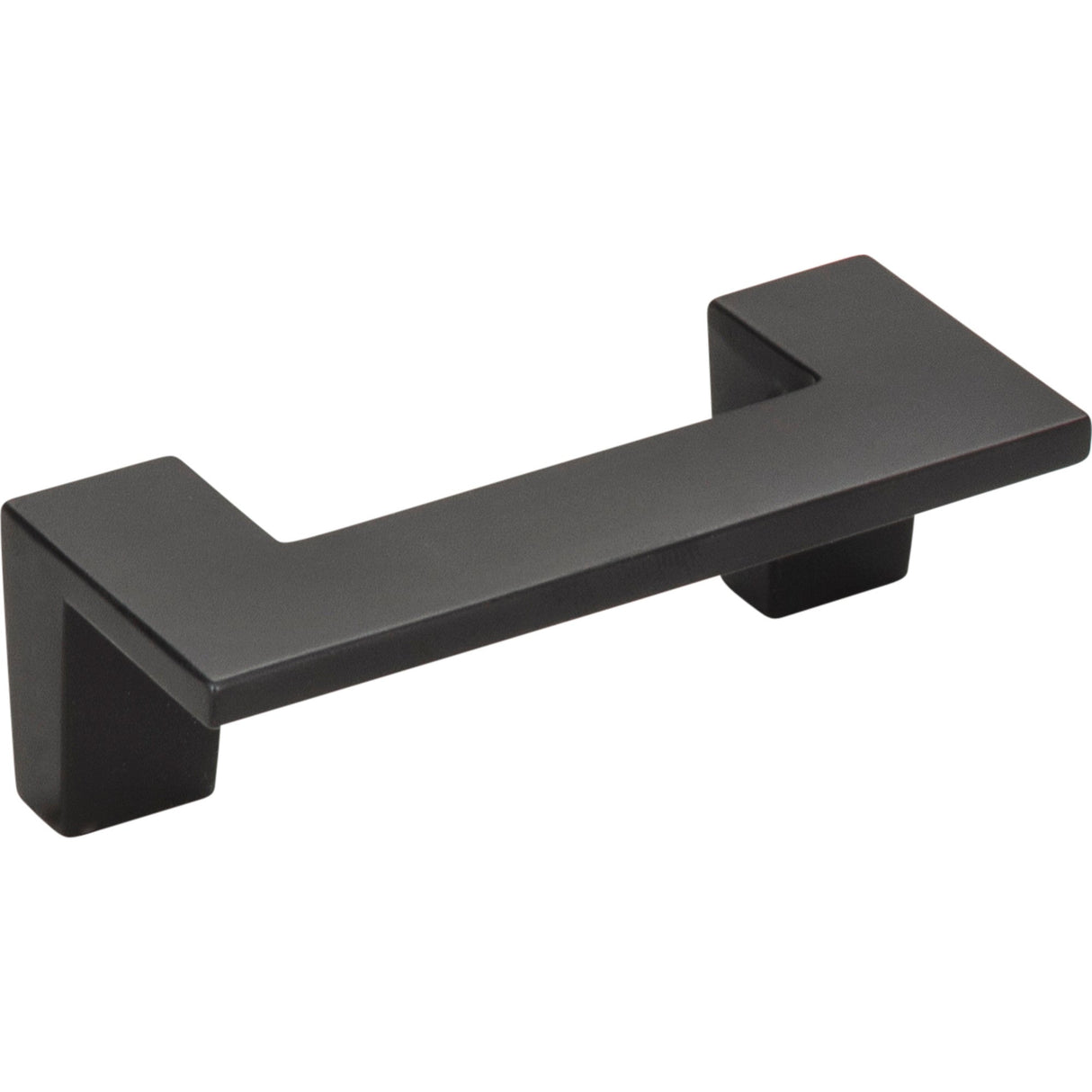 Atlas Homewares U Turn Pull 2 1/2 Inch (c-c) Modern Bronze