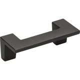 Atlas Homewares U Turn Pull 2 1/2 Inch (c-c) Modern Bronze