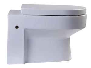 EAGO R-101SEAT Replacement Soft Closing Toilet Seat for WD101