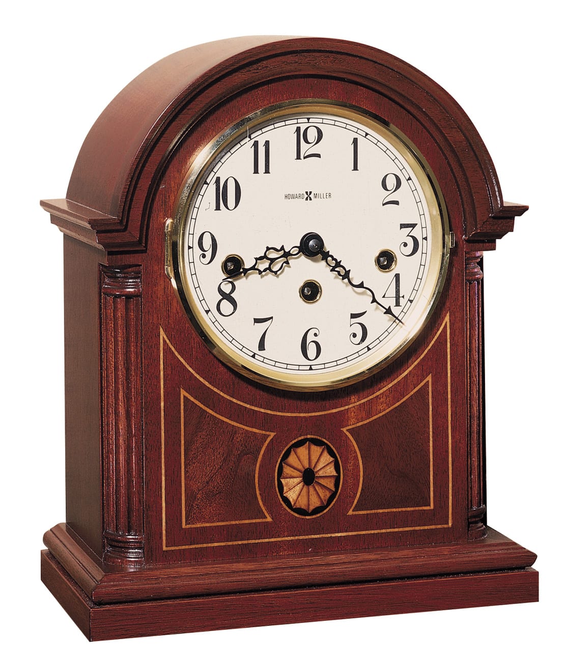 Howard Miller Barrister Mantel Clock 613180