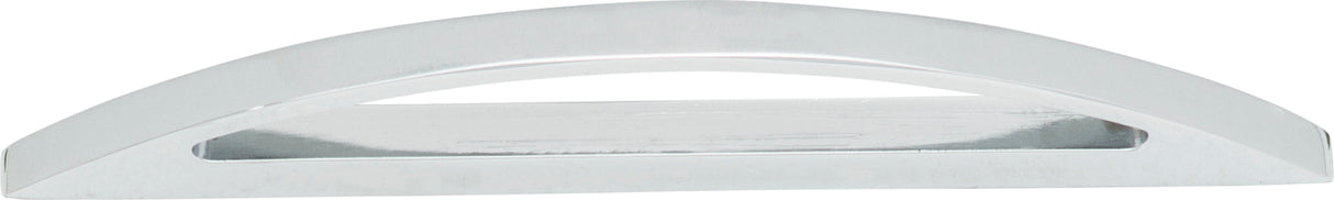 Atlas Homewares Moon Pull 3 3/4 Inch (c-c) Polished Chrome