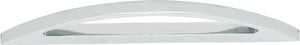 Atlas Homewares Moon Pull 3 3/4 Inch (c-c) Polished Chrome