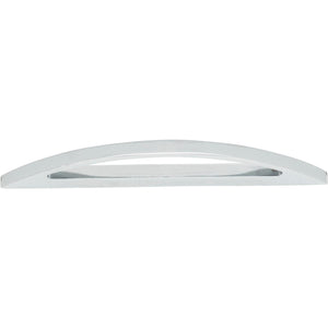 Atlas Homewares Moon Pull 3 3/4 Inch (c-c) Polished Chrome