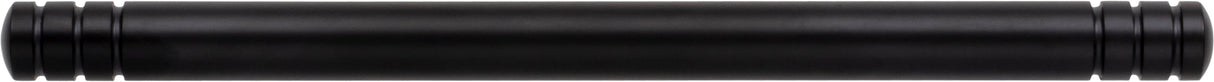 Atlas Homewares Griffith Pull 5 1/16 Inch (c-c) Matte Black