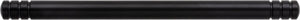 Atlas Homewares Griffith Pull 5 1/16 Inch (c-c) Matte Black