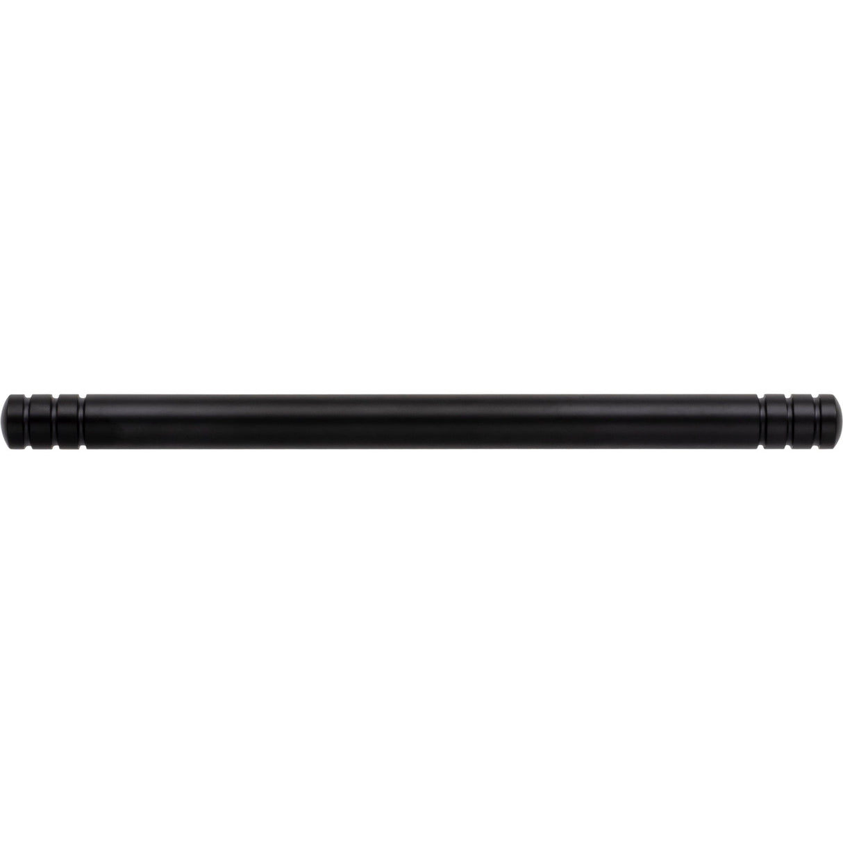 Atlas Homewares Griffith Pull 5 1/16 Inch (c-c) Matte Black