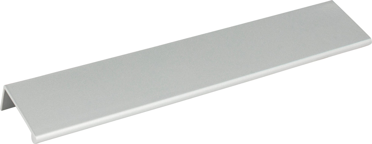 Atlas Homewares Tab Edge Pull 8 13/16 Inch (c-c) Matte Chrome