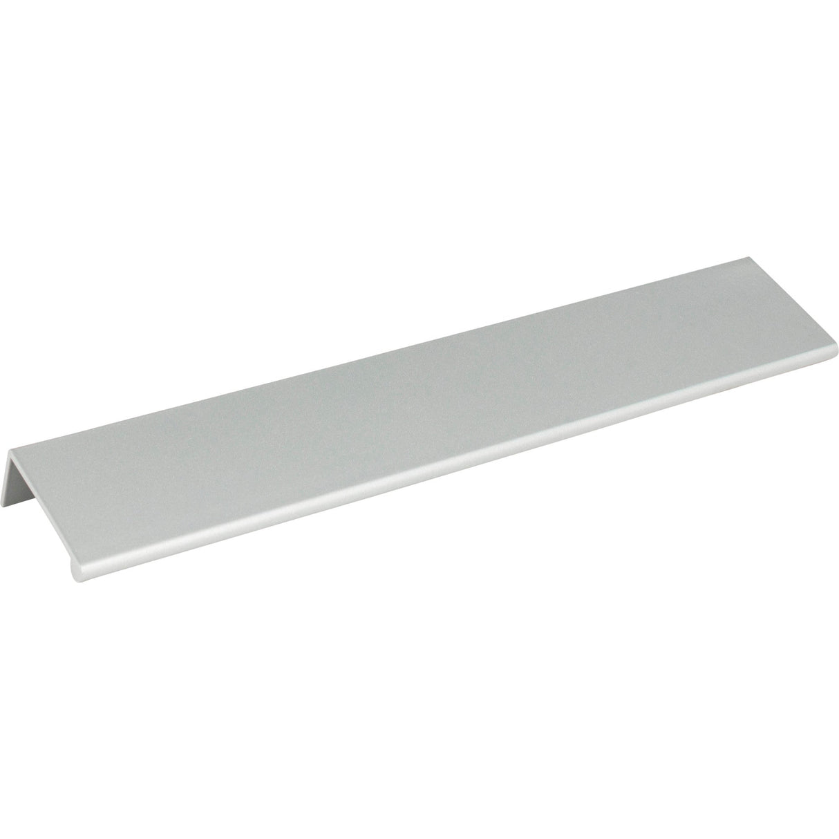 Atlas Homewares Tab Edge Pull 8 13/16 Inch (c-c) Matte Chrome