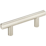 Atlas Homewares Linea Rail Pull 3 Inch (c-c) Brushed Nickel