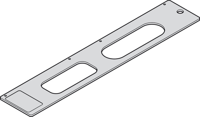 Häfele 927.91.901 Routing Template, for Startec® H2/H7 Hinges, For Startec H2 door hinge