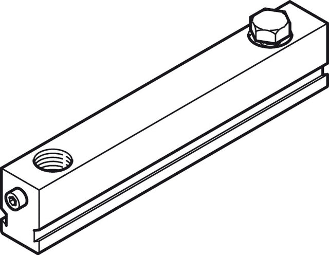 Häfele 941.60.025 Suspension Plate, With M14 Thread, HAWA Junior 160/G/GV