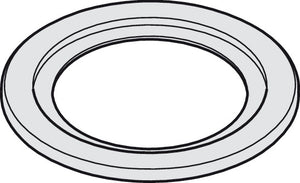 Häfele 946.23.921 Rosette, For Dust-proof Strike 946.23.920, For Hawa Variofold and Centerfold 80/H