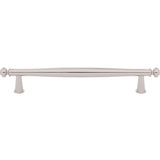 Top Knobs TK3193 Coddington Pull 6 5/16 Inch Center to Center - Polished Nickel