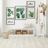 CALI Salt Point Travertine Shorebreak Laminate Tile Extra Wide Click (Covers 15.5 SQFT) 7701000300