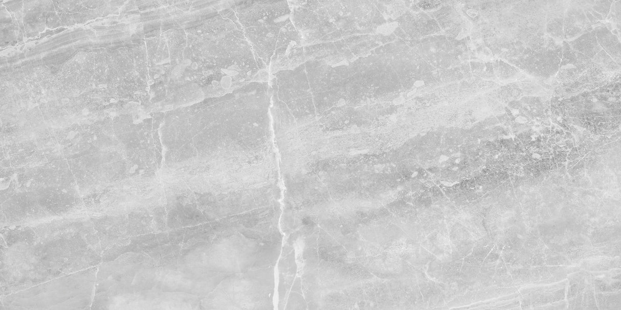 Anatolia Tile 12X24 Plata Perla P Polished 4500-0971-0 Perla Grigia 12x24 Polished - premium natural stone mosaic tile from Anatolia Tile, available at PoshHaus showroom in Keene, NH