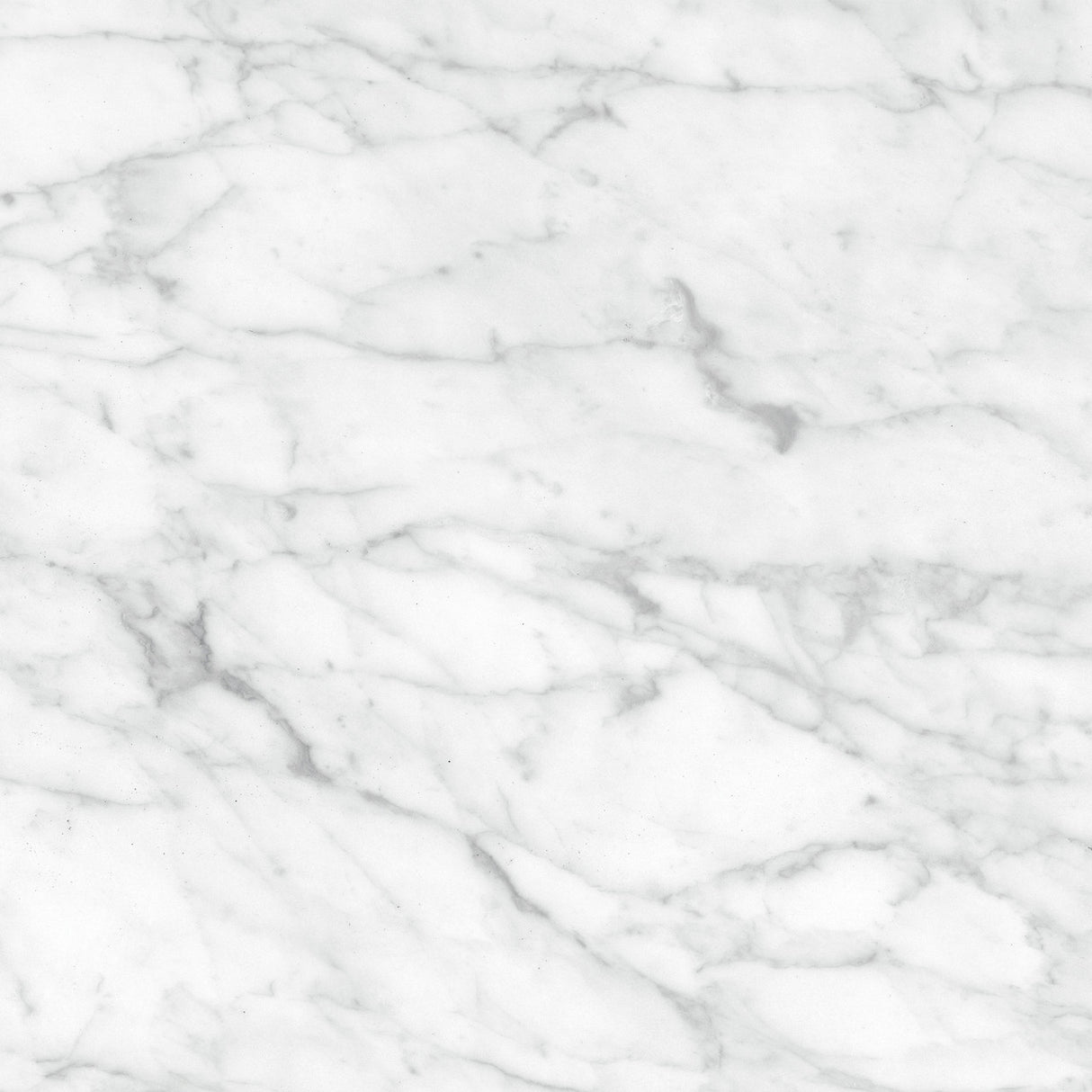 Anatolia Tile 24X24 Plata Carrara M Matte 4500-0968-0 Carrara Abisso 24x24 Matte - premium natural stone mosaic tile from Anatolia Tile, available at PoshHaus showroom in Keene, NH