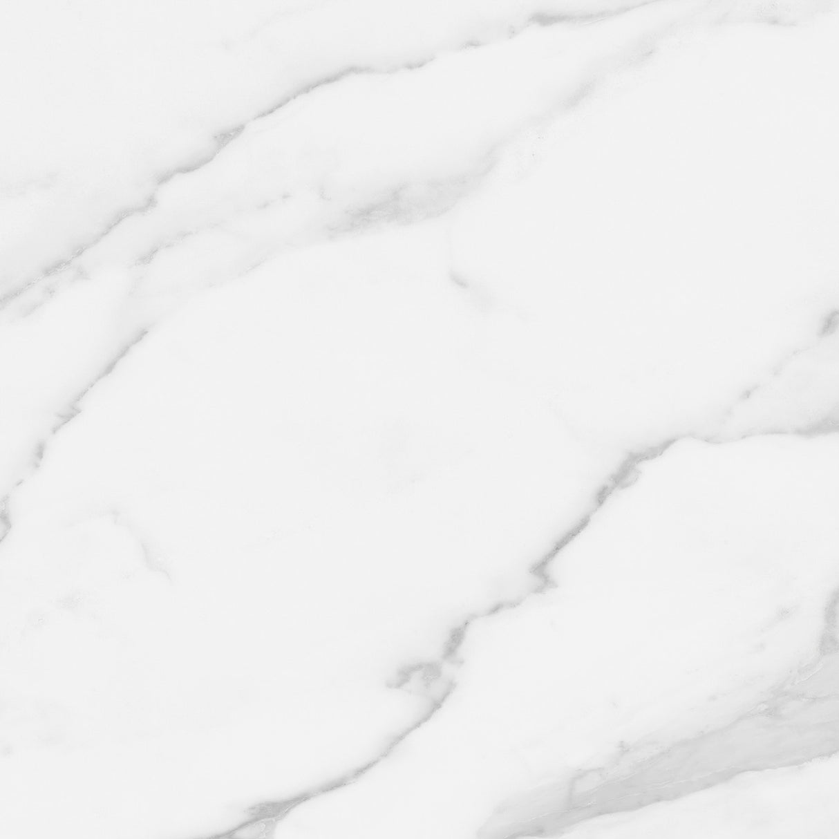 Anatolia Tile 24X24 Plata Statuario M Matte 4500-0962-0 Statuario Brina 24x24 Matte - premium natural stone mosaic tile from Anatolia Tile, available at PoshHaus showroom in Keene, NH