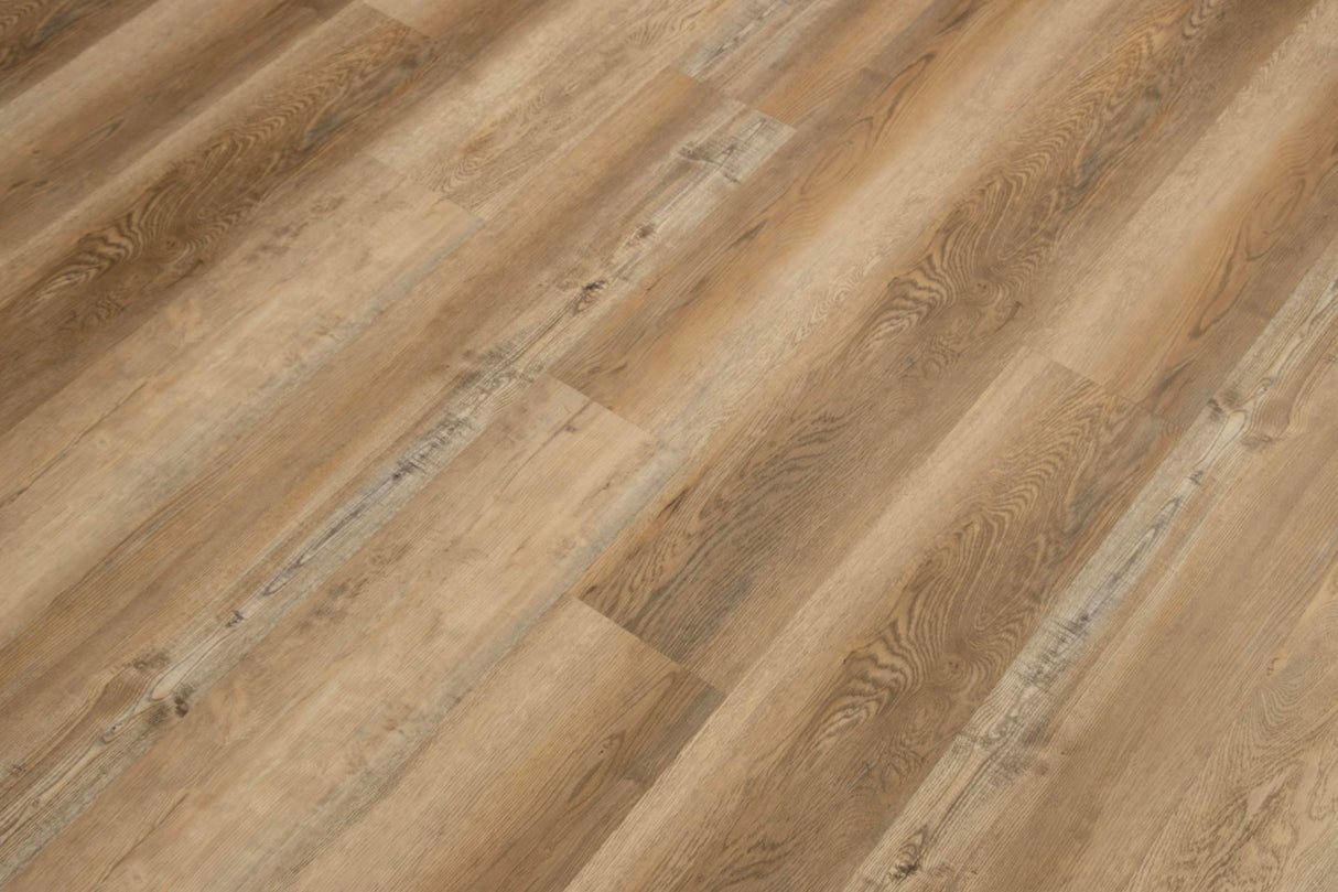 CALI Tourmaline Toast Wide+ Click Builder's Choice w/ Pad (Covers 23.77 SQFT) 7904005400