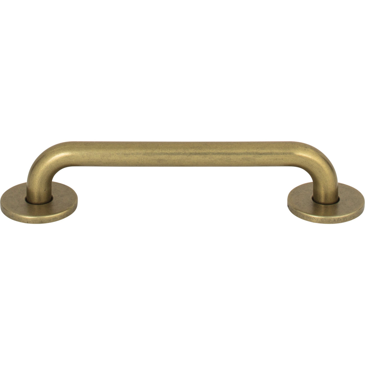 Atlas Homewares Dot Pull 5 1/16 Inch (c-c) Vintage Brass