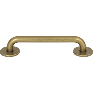 Atlas Homewares Dot Pull 5 1/16 Inch (c-c) Vintage Brass