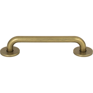 Atlas Homewares Dot Pull 5 1/16 Inch (c-c) Vintage Brass