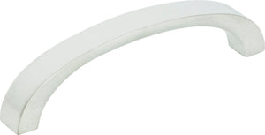 Atlas Homewares Tableau Curved Pull 3 Inch (c-c) Polished Chrome