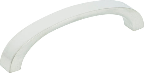 Atlas Homewares Tableau Curved Pull 3 Inch (c-c) Polished Chrome