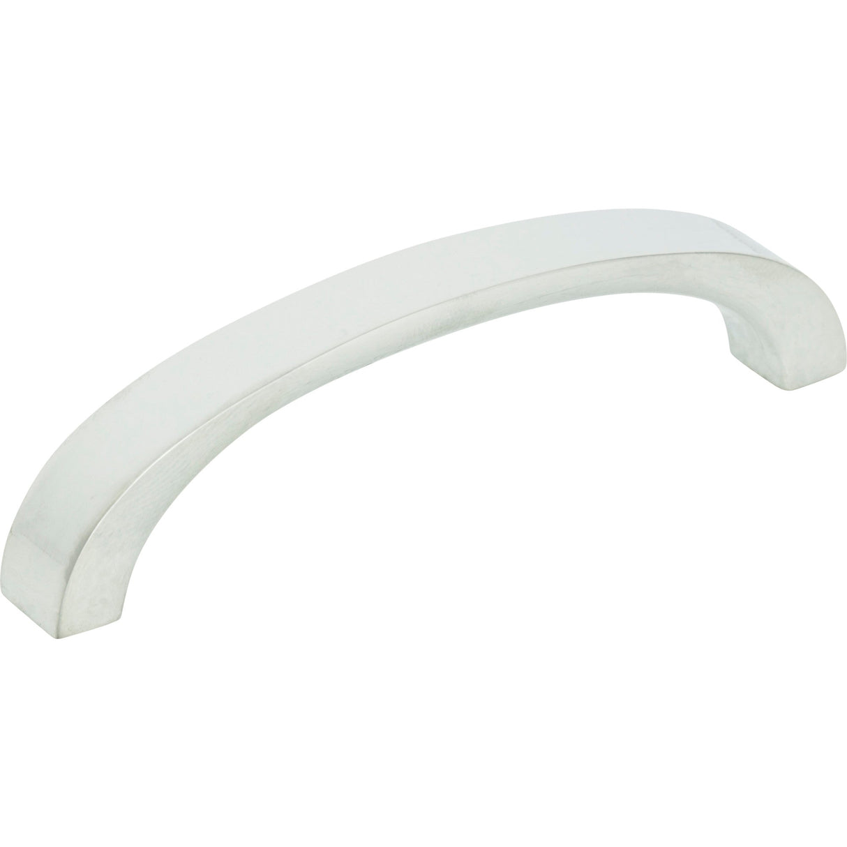 Atlas Homewares Tableau Curved Pull 3 Inch (c-c) Polished Chrome