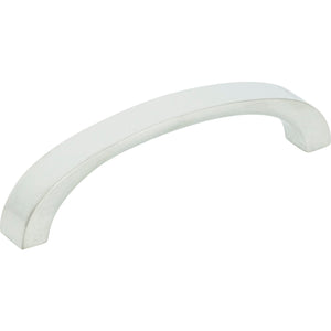 Atlas Homewares Tableau Curved Pull 3 Inch (c-c) Polished Chrome