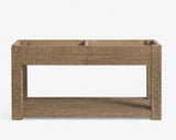 Rockport 60" Double Sink Vanity Sierra Base Only