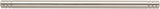 Atlas Homewares Griffith Pull 7 9/16 Inch (c-c) Polished Nickel