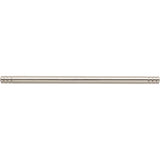 Atlas Homewares Griffith Pull 7 9/16 Inch (c-c) Polished Nickel