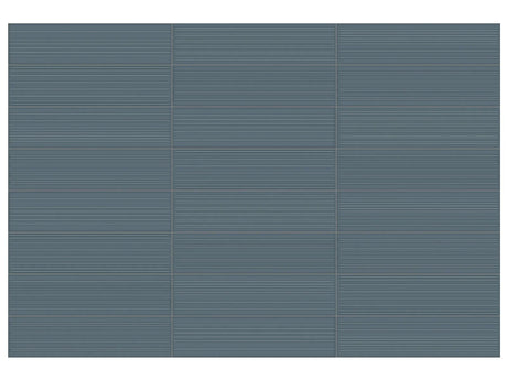 Anatolia Geometra 3X12 Divide Ink Glossy Ceramic Wall Tile 4000-0311-0 Ink Divide 3x12 - premium natural stone mosaic tile from Anatolia Tile, available at PoshHaus showroom in Keene, NH