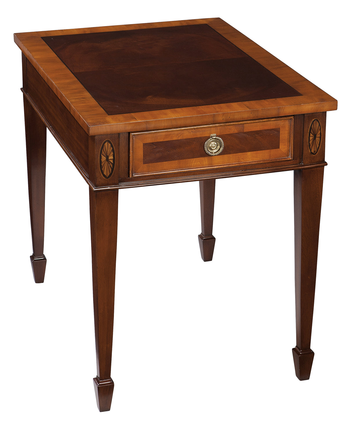 Hekman 22503 Copley Place 19in. x 26in. x 23.25in. End Table