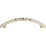 Atlas Homewares Band Pull 3 3/4 Inch (c-c) Brushed Nickel